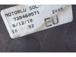 Zpětné zrcátko levé Peugeot Bipper 2008 735460571, E24020004