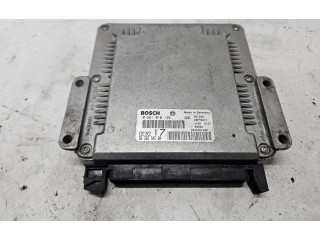 Řídící jednotka 0281010135, 9636254580 Peugeot 806 2001