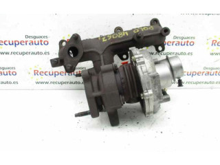 Turbodmychadlo Турбина 045253019G   Volkswagen Polo IV 9N3   