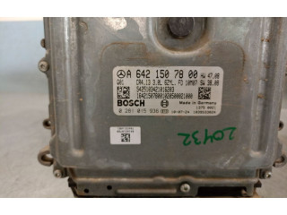 Řídící jednotka A6421507800, 0281015936-BOSCH Mercedes-Benz GL X164 2010