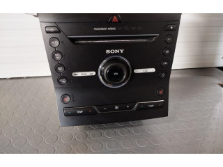 Блок управления климат-контролем EM2T18E245AYA Ford S-MAX