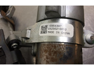 Руль Opel Meriva B 2010 - 2016 года 278053053, 13354397