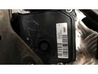 Блок АБС 1607956180, 1607956180 Citroen Berlingo 2008 - 2018 года