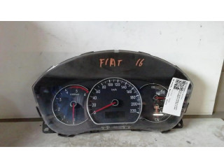 Přístrojová deska  Fiat Sedici 2007 71750956  