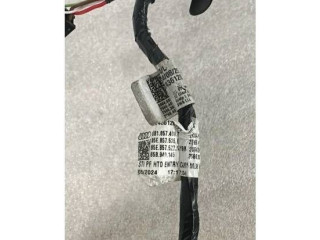 Зеркало электрическое Audi A5 2016 - года