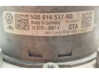 Блок АБС 5Q0614517AQ, 28515471313 Skoda Octavia Mk3 (5E) 2013 - 2019 года