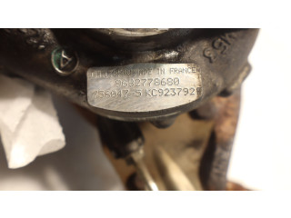 Турбина Citroen C4 Grand Picasso 756047-5