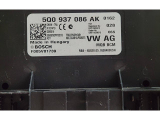 Блок комфорта 5Q0937086AK, F005V01739 Volkswagen Golf VII