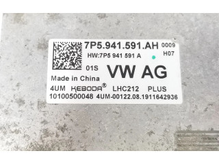 Блок управления Xenon