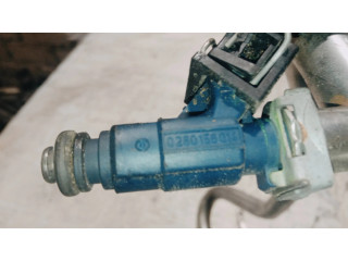 Vstřikovací lišta A1120700595, 0280151080 Mercedes-Benz C W203 pro benzínový motor 3.2