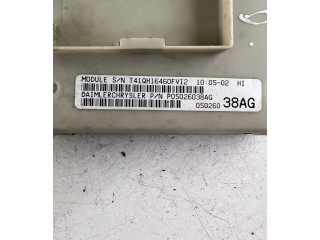 Модуль управления BSM 05026038AG, P05026038AG Jeep Cherokee III KJ