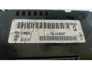 Блок управления климат-контролем P55111898AE Dodge Journey