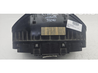 Панель приборов 1Z0920842E   Skoda Octavia Mk2 (1Z)       