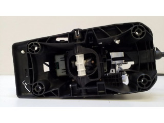 Механизм переключения передач (кулиса) (в салоне)