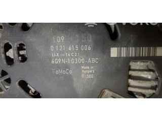 Генератор 0121615006, 6G9N-10300-ABC Ford Mondeo MK IV 2.0