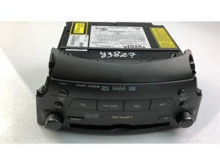 Радио/ проигрыватель CD/DVD / навигация