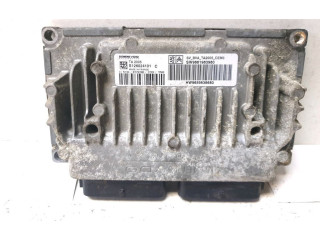 Блок управления коробкой передач Citroen C4 I Picasso