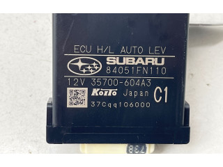 Řídící jednotka 84051FN110, 35700604A3 Subaru Crosstrek III 2024