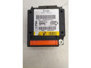 Блок подушек безопасности 00006546A2   Citroen C3 Pluriel