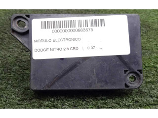 Блок управления P04671918AE Dodge Nitro