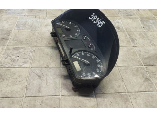 Přístrojová deska Skoda Fabia Mk1 (6Y) 2002 6Y1919880C, 110080015