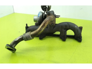 Турбина Skoda Fabia Mk1 (6Y) 038253019P для двигателя ATD