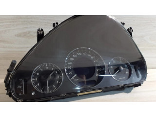 Přístrojová deska Mercedes-Benz E W211 2005 A2115405611, 110080250009