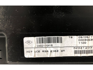 Панель приборов 248217641R, 248217641R Renault Twingo III