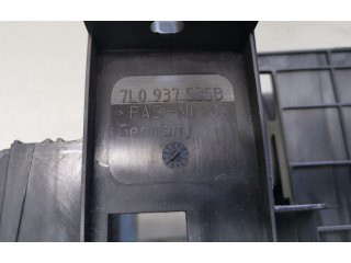 Pojistková skříňka 7L0937535B, 7L0937603A Volkswagen Touareg 2008