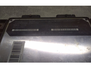 Блок управления двигателя 9648225280, R04080034A Citroen Berlingo