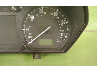 Панель приборов 6Y2919880A Skoda Fabia Mk1 (6Y)