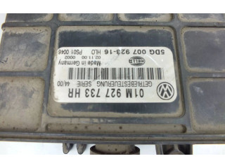 Блок управления коробкой передач 01M927733HR   Volkswagen Golf IV