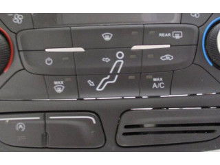 Блок управления климат-контролем F1ET18C612AJ, 0259A Ford Focus