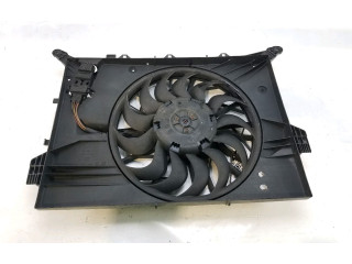 Вентилятор радиатора     30680512, B2-2376K    Volvo V70 