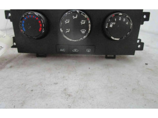 Блок управления климат-контролем 96820193, 96820193   Chevrolet Captiva