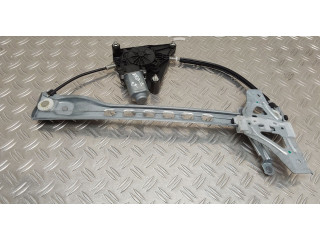 Передний двигатель механизма для подъема окон