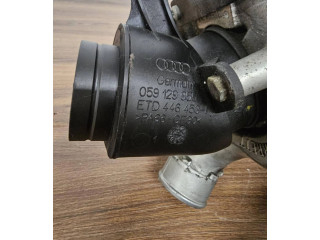 Turbodmychadlo Турбина 059129955, PA66GF301 Audi Q7 4L