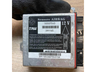 Блок управления надувных подушек