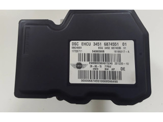 Jednotka ABS 6874551, 34516874551 Mini Cooper Countryman R60 2016