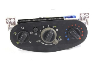 Блок управления климат-контролем 600275107370R   Dacia Sandero