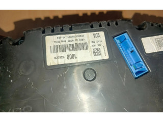 Блок комфорта 0920700513, 6J0920800L   Seat Ibiza IV (6J,6P)   