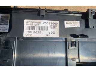 Přístrojová deska Volkswagen Caddy 2006 1T0920862B, V0011000