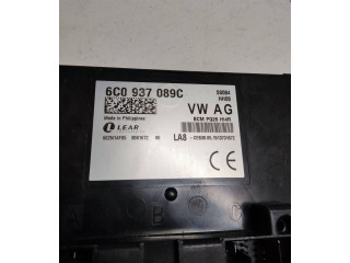 Блок комфорта 6C0937089C, 502N14F05   Skoda Fabia Mk3 (NJ)   