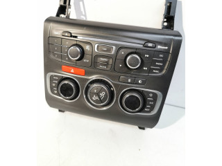 Блок управления климат-контролем 9666027877, 00030060 Citroen DS4