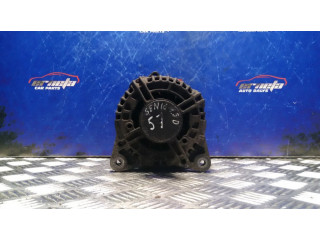 Генератор 0124525139, 8200660034 Renault Scenic II - Grand scenic II 1.5