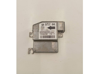 Блок подушек безопасности 13259917, DET0609785Q Opel Meriva A