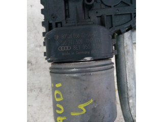 Двигатель стеклоочистителей    Audi  A4 S4 B6 8E 8H  2001 - 2005 года