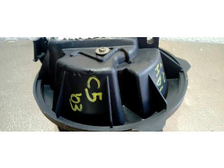 Вентилятор печки