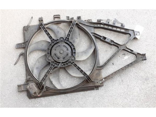 Комплект вентиляторов Opel Combo C