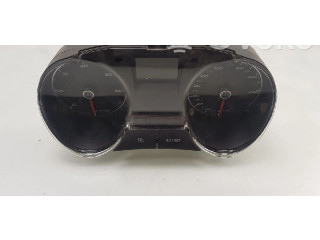 Přístrojová deska  Seat Ibiza IV (6J,6P) 2012 6J0920804N, 6J0920804N  